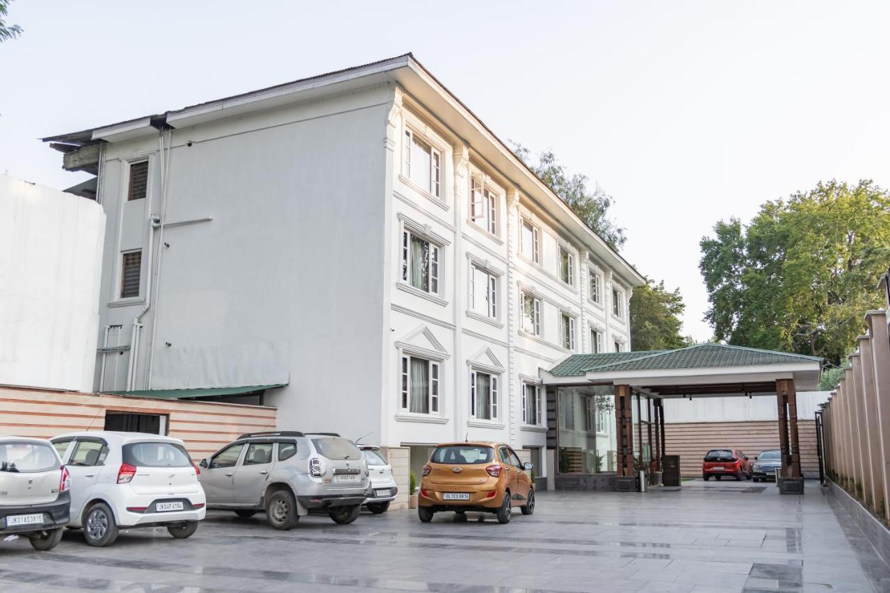 Paisley Palace Hotel Srīnagar Exterior foto
